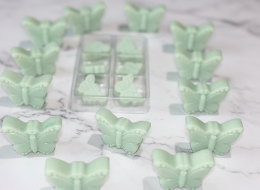 6 Pack Mini Butterfly Melts 🦋